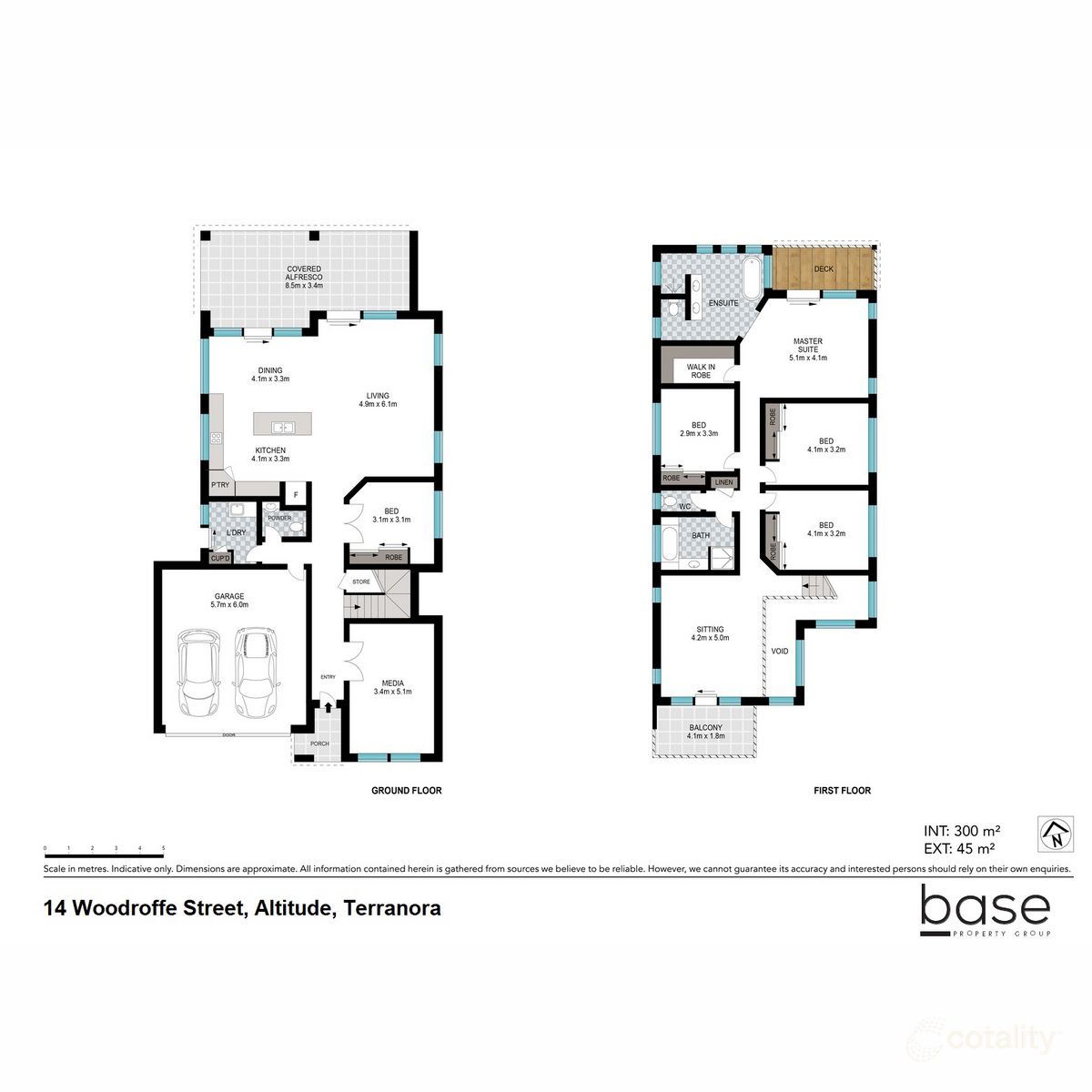 14 Woodroffe St, Terranora, NSW 2486