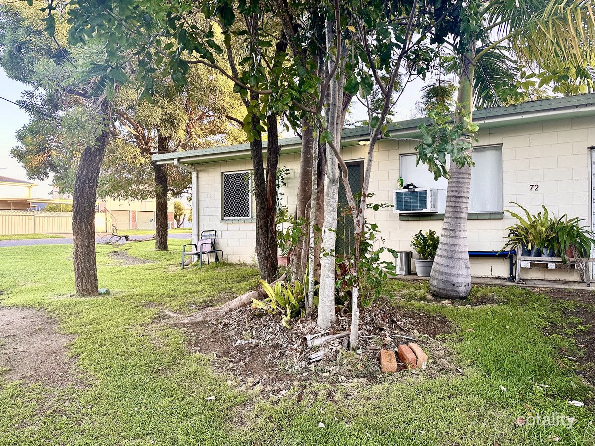 1/72 Leamington St, Berserker, QLD 4701