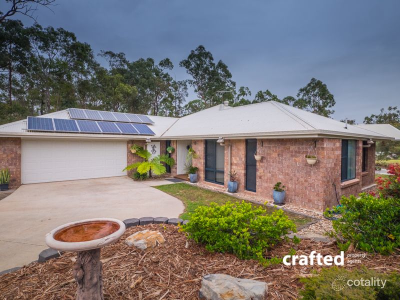 25 Pole Cres, New Beith, QLD 4124