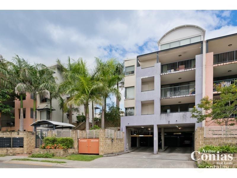 43/7 Landsborough Tce, Toowong, QLD 4066