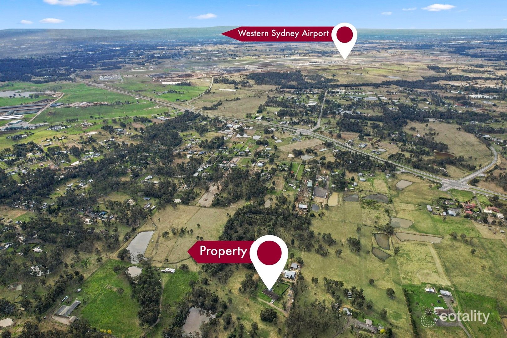 90-110 Carr Rd, Bringelly, NSW 2556