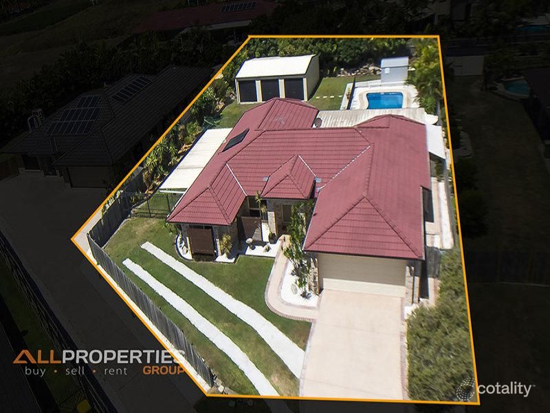 41 Blue Wren Pl, Heritage Park, QLD 4118