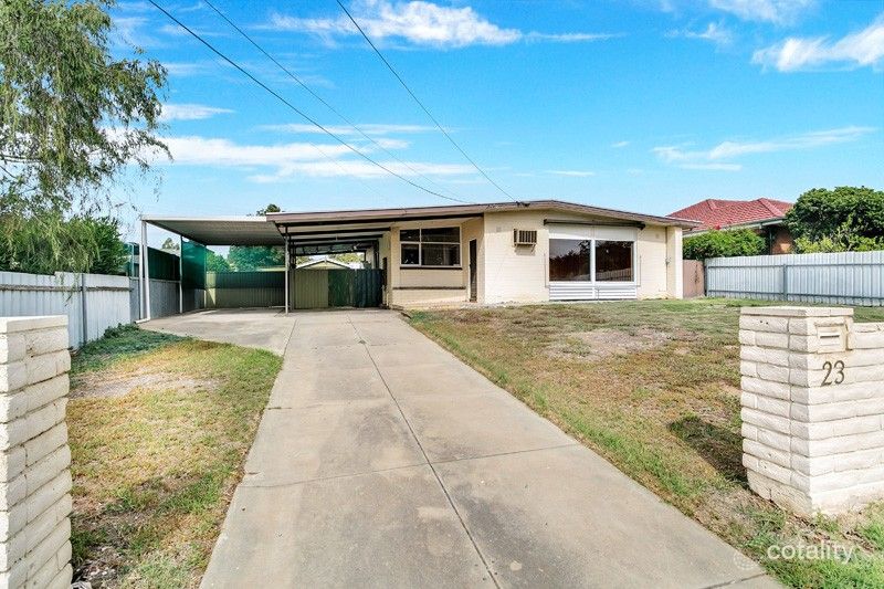 23 Vinall Rd, Modbury, SA 5092