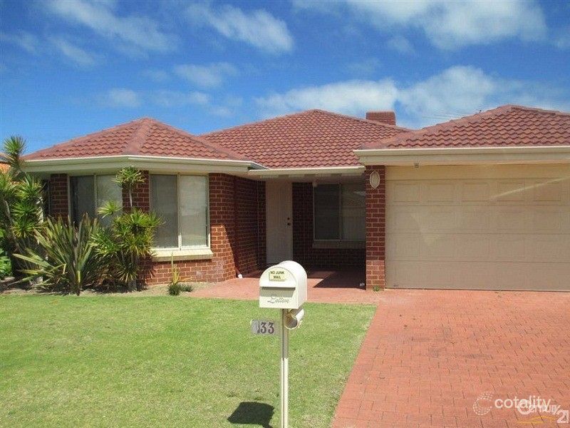 133 Bayside Bvd, Port Kennedy, WA 6172
