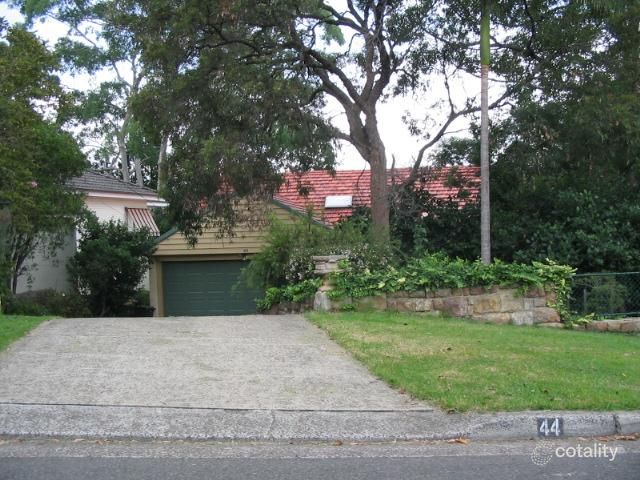 44 Hawthorne Ave, Chatswood West, NSW 2067