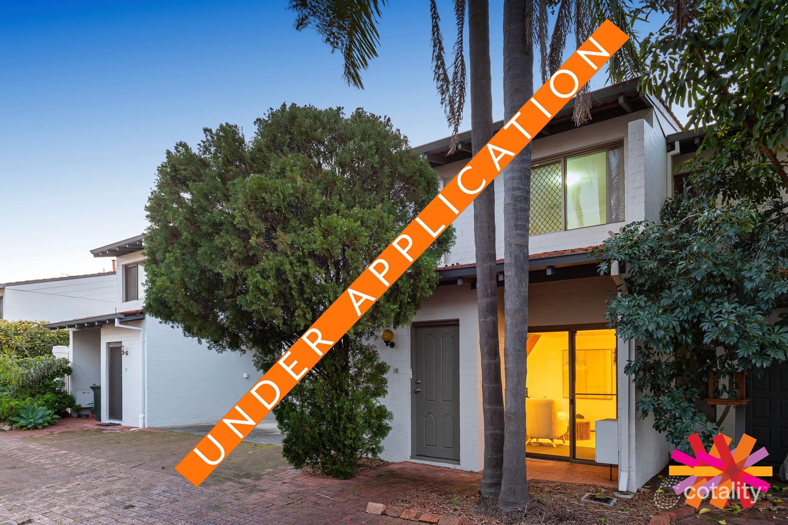18/321 Canning Hwy, Como, WA 6152