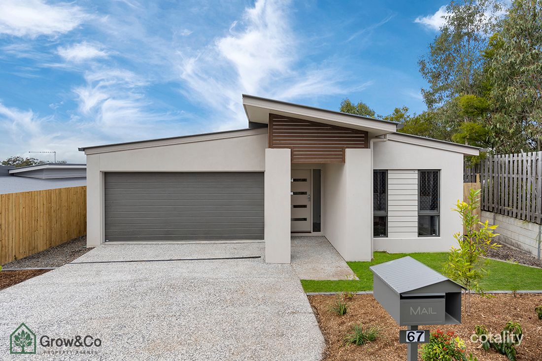 67 Samford Dr, Holmview, QLD 4207