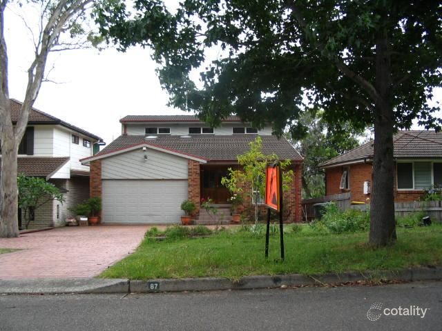 87 Cressy Rd, East Ryde, NSW 2113
