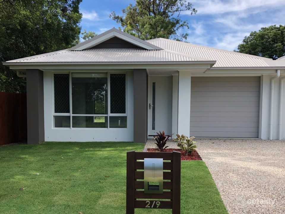 2/9 May St, Leichhardt, QLD 4305