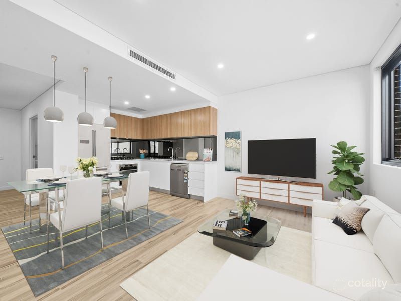 103/56 Fairlight St, Five Dock, NSW 2046