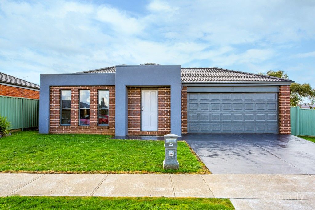 22 Selwyn St, Miners Rest, VIC 3352