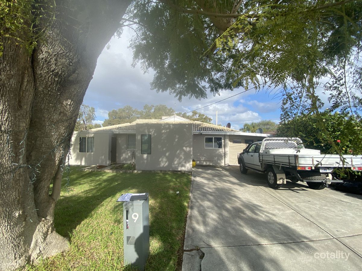 9 Woonan St, Wanneroo, WA 6065