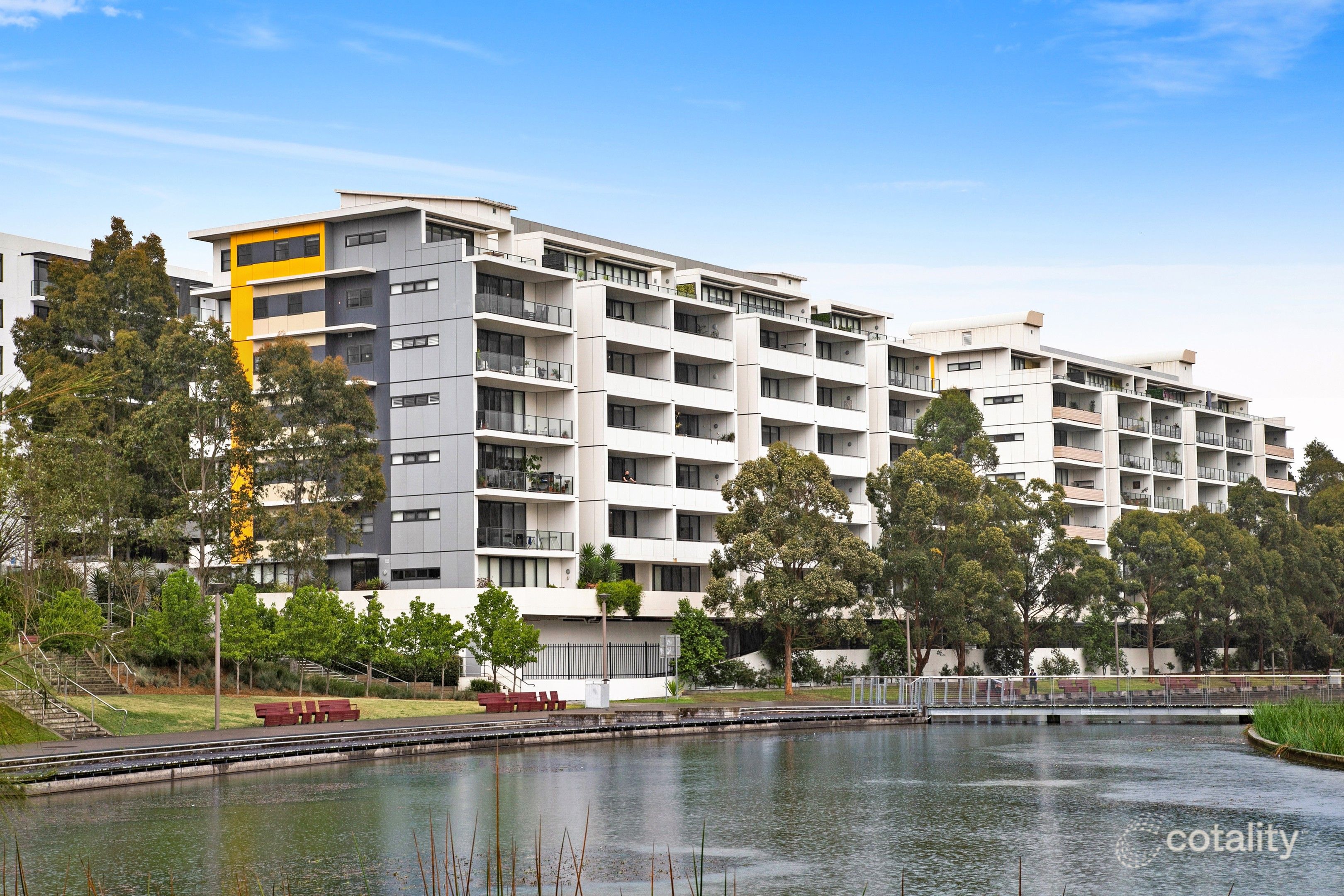 57/97 Caddies Bvd, Rouse Hill, NSW 2155