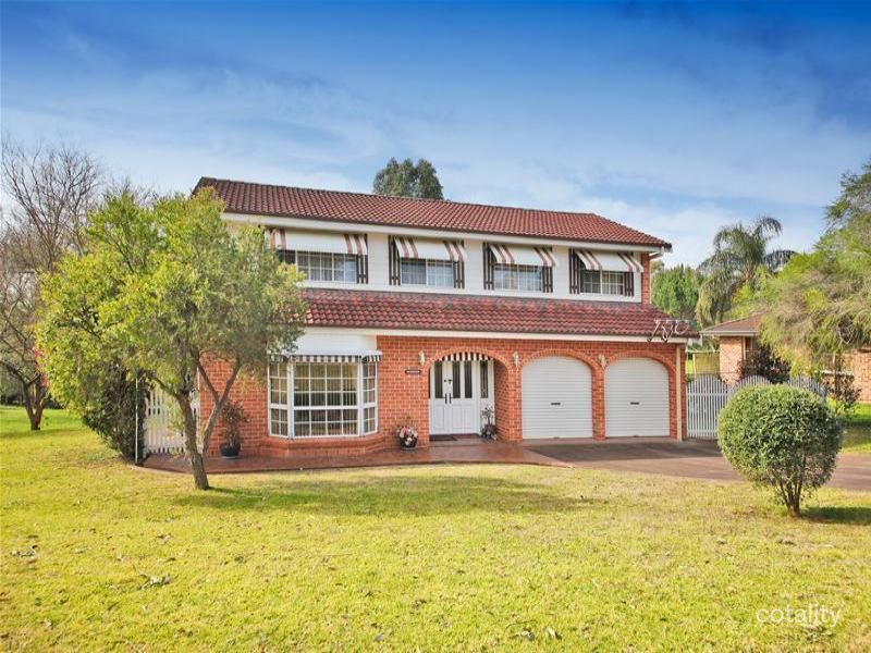 154 Werombi Rd, Ellis Lane, NSW 2570