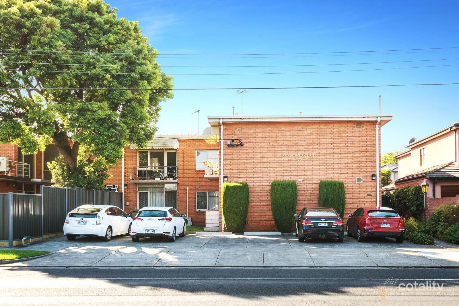 4/172 Thomas St, Brighton East, VIC 3187