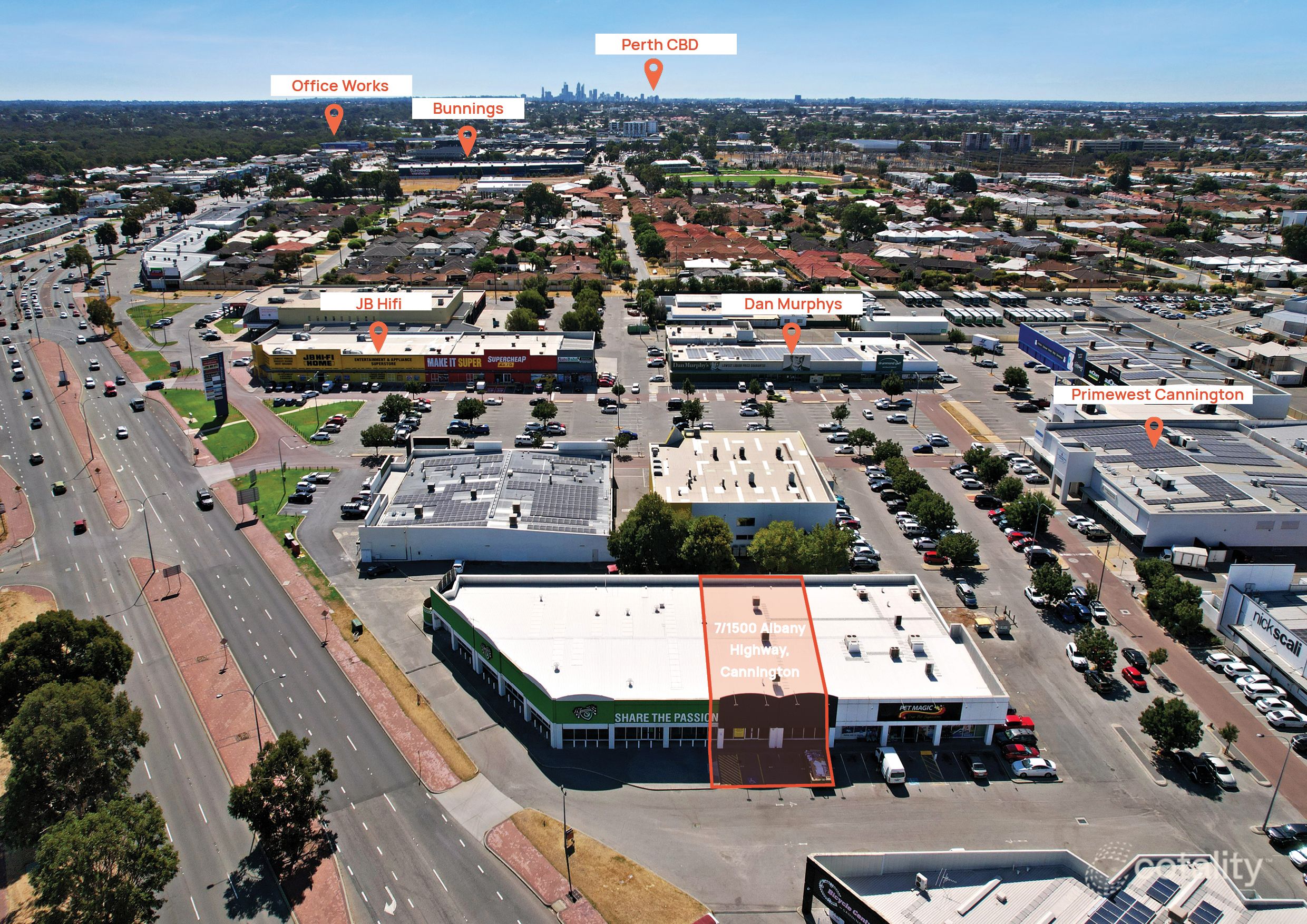 7/1500 Albany Hwy, Beckenham, WA 6107