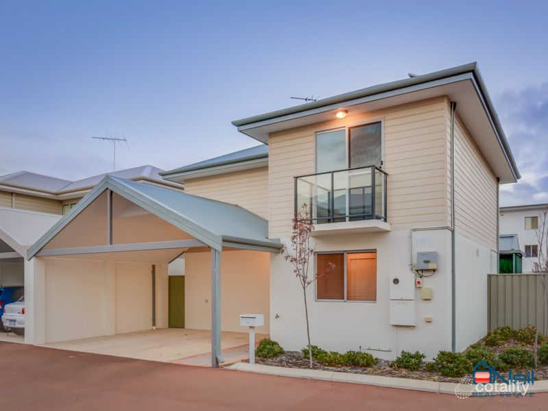 25/12 Davis Rd, Kelmscott, WA 6111