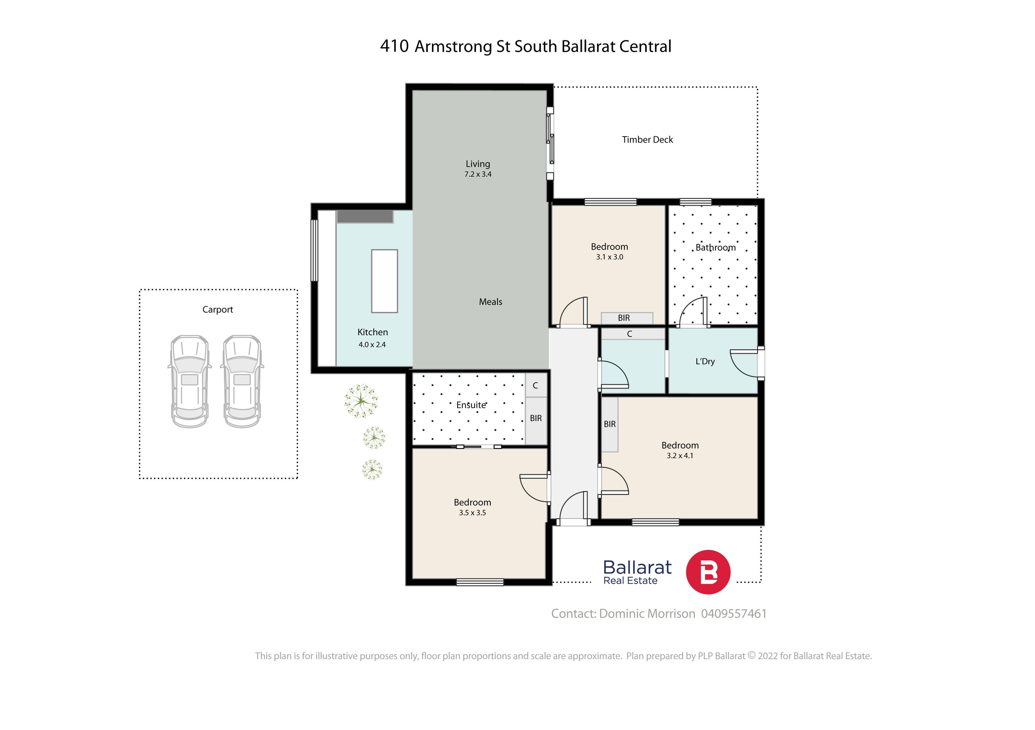 410 Armstrong St S, Ballarat Central, VIC 3350