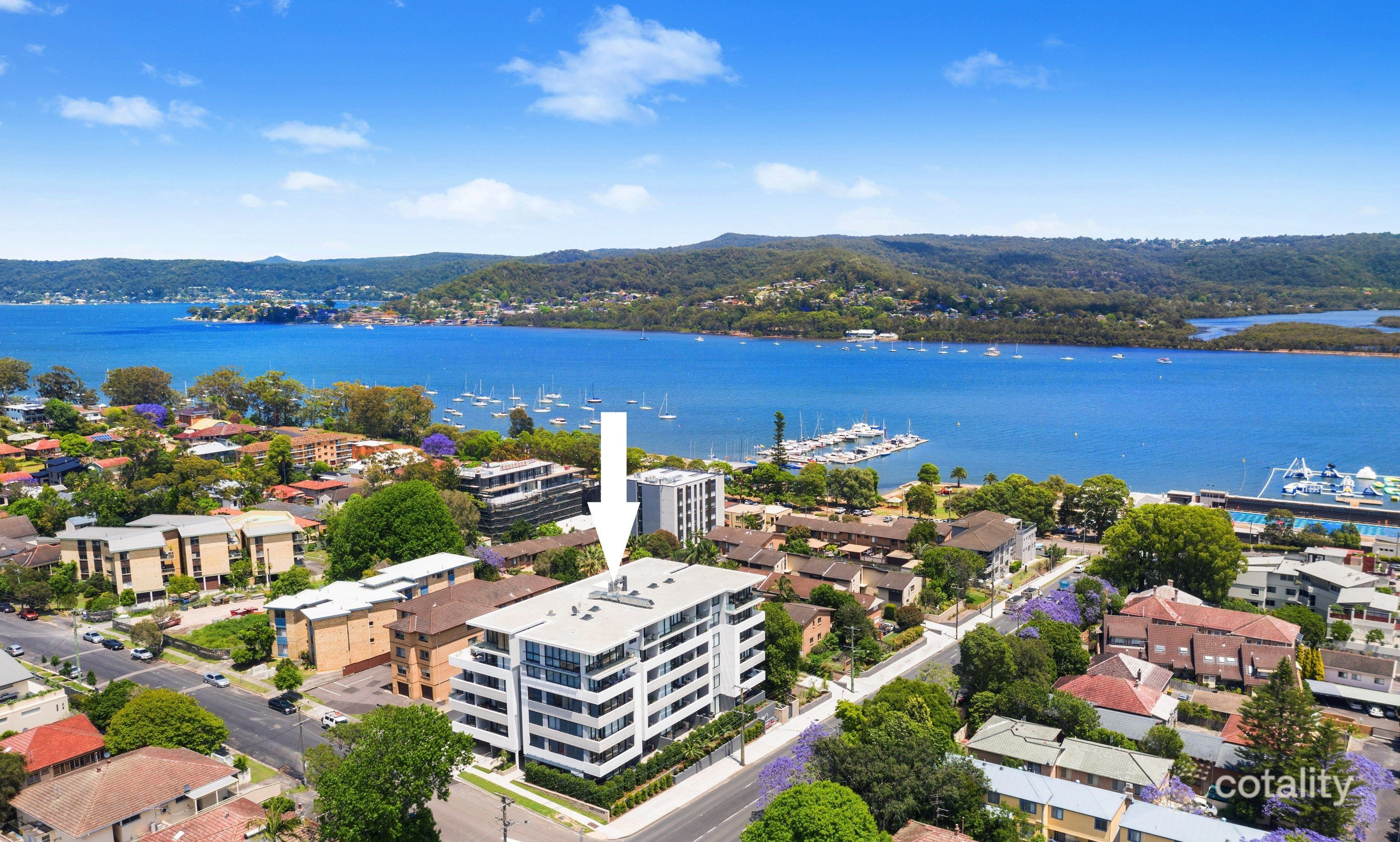 405/148a Albany St, Point Frederick, NSW 2250