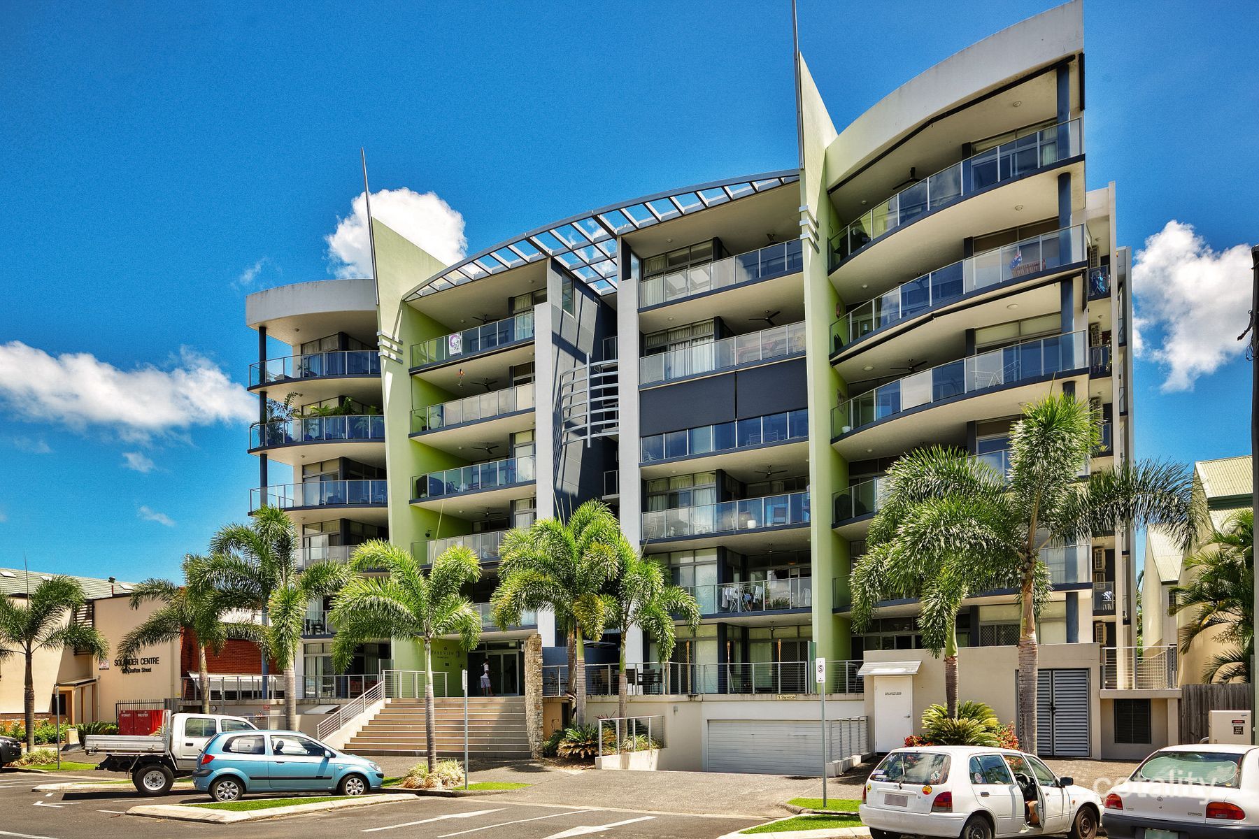 404/174-180 Grafton St, Cairns City, QLD 4870