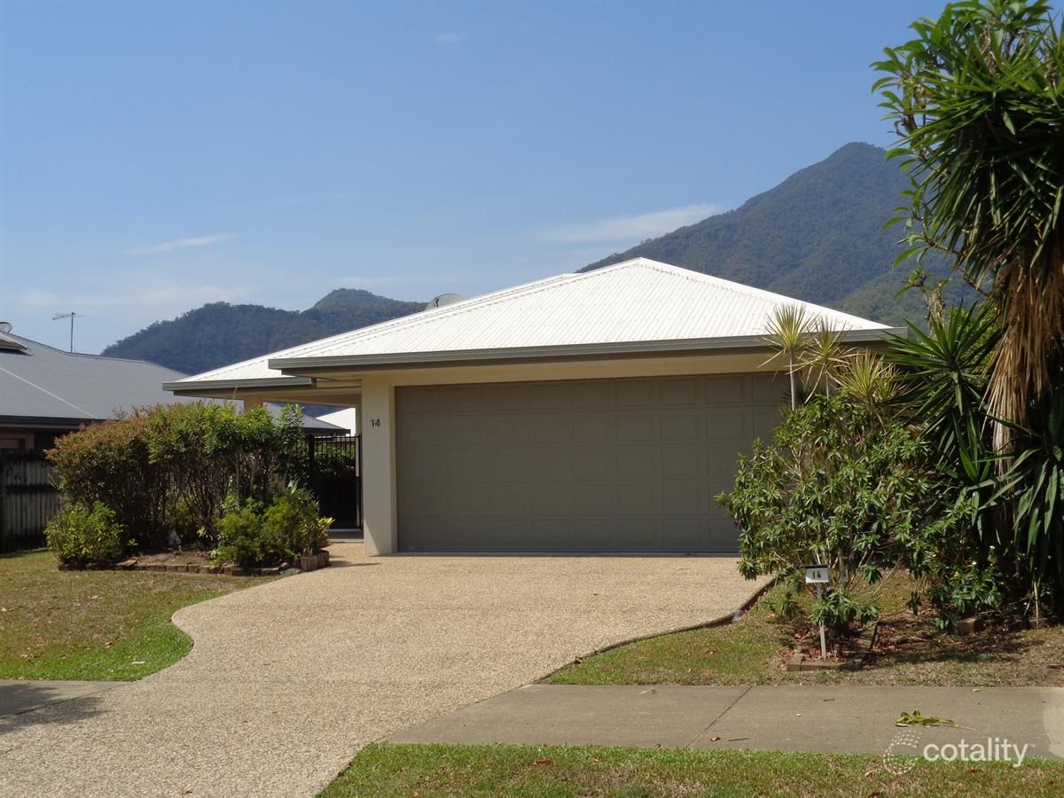 14 Timberlea Dr E, Bentley Park, QLD 4869