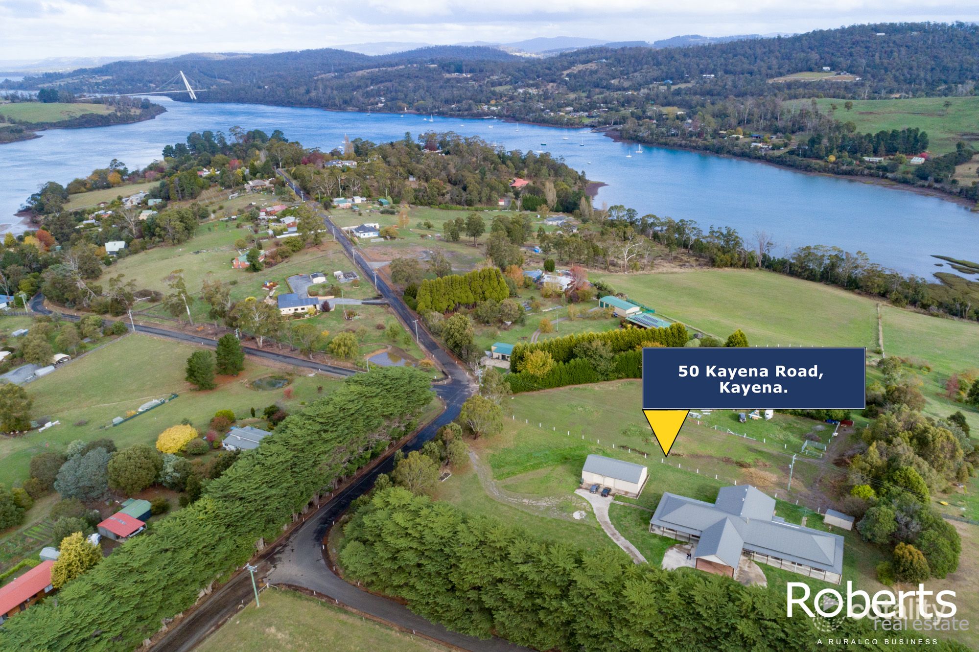 50 Kayena Rd, Kayena, TAS 7270