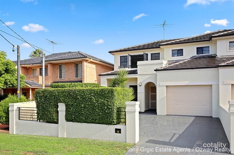 38 Monitor Rd, Merrylands, NSW 2160