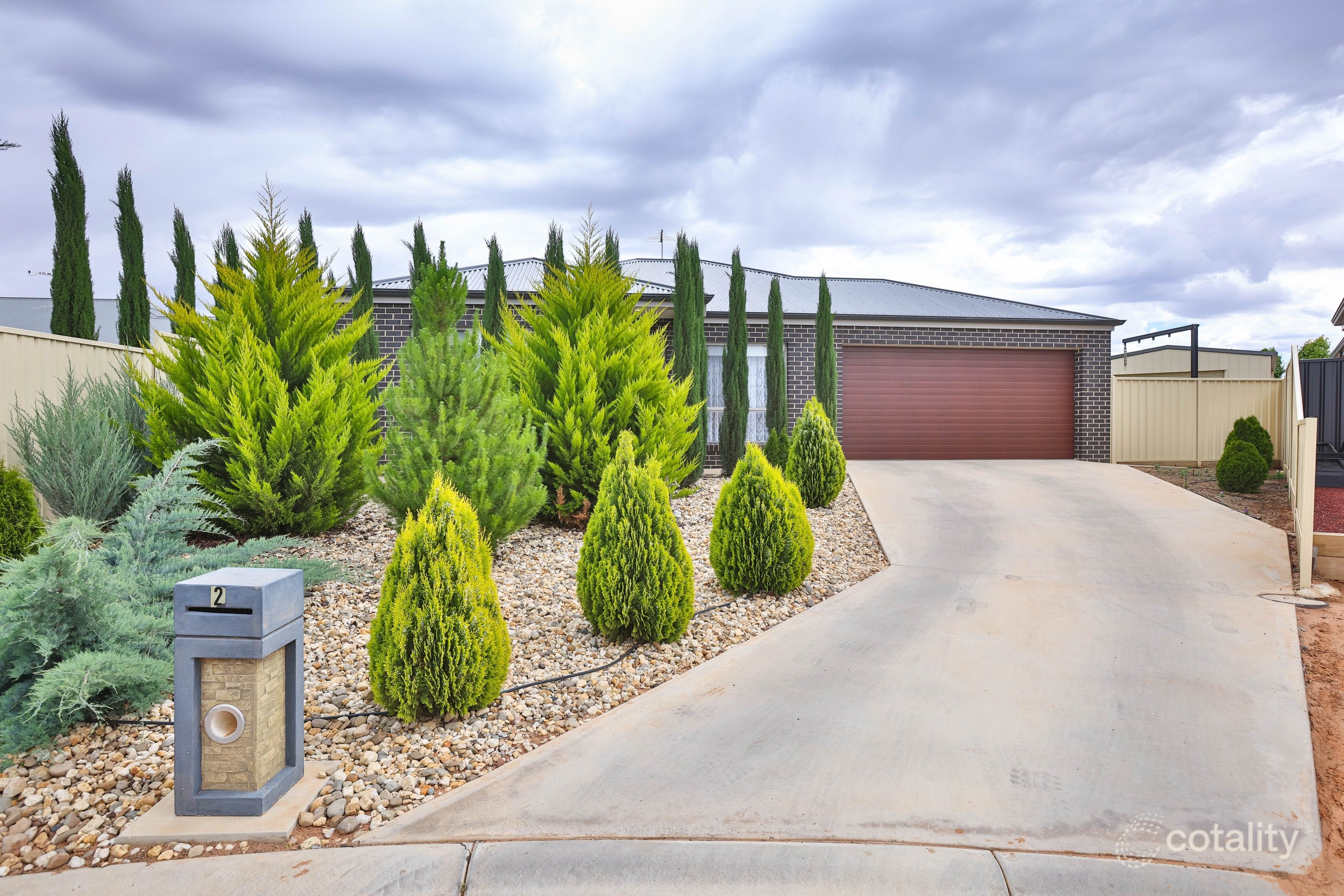 2 Majestic Ct, Mildura, VIC 3500