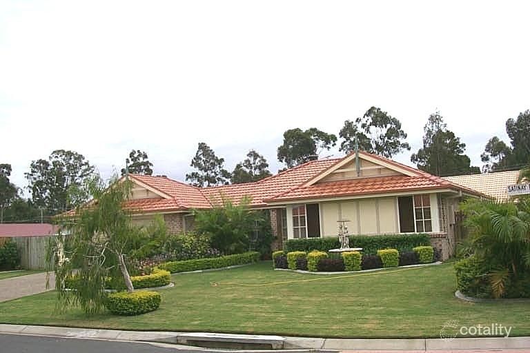 1 Satinay Pl, Waterford West, QLD 4133
