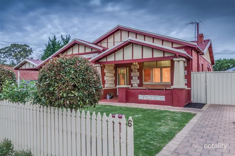 6 Waterhouse Rd, South Plympton, SA 5038