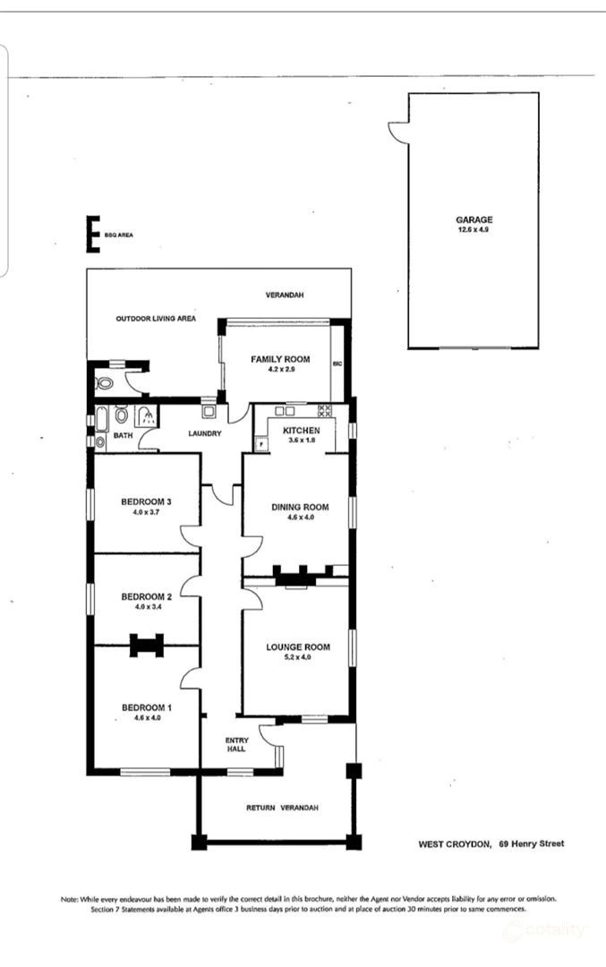 69 Henry St, West Croydon, SA 5008