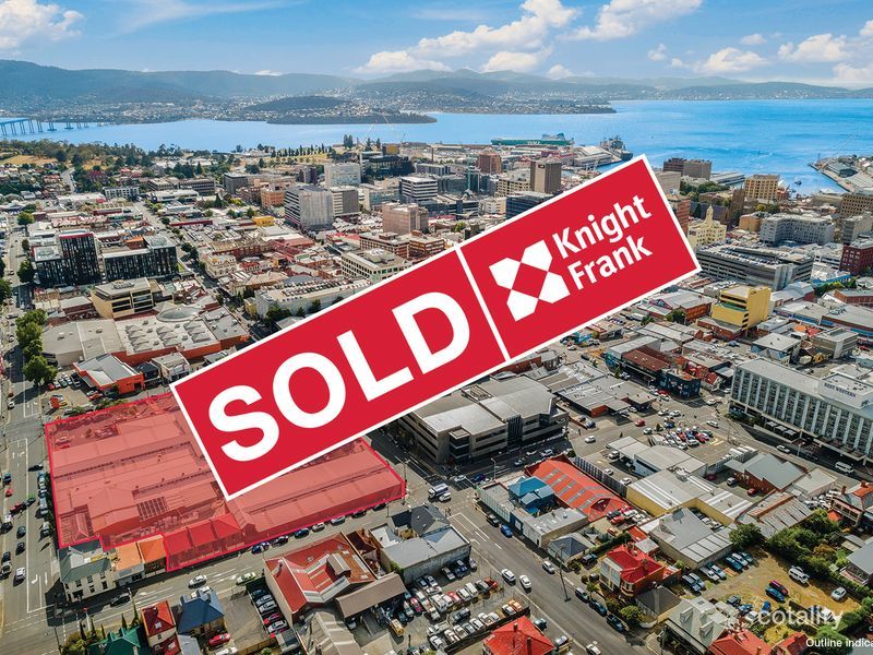 103 Melville St, Hobart, TAS 7000