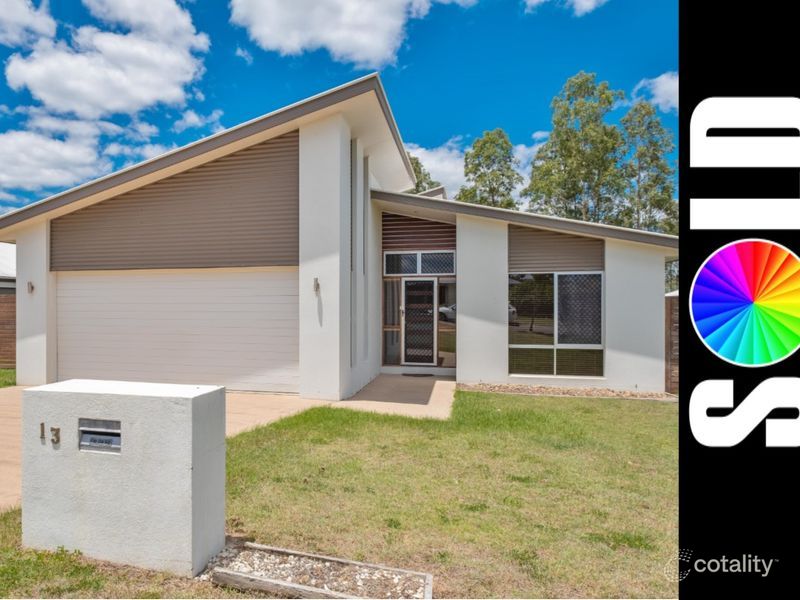 13 Maidment Ct, Gympie, QLD 4570