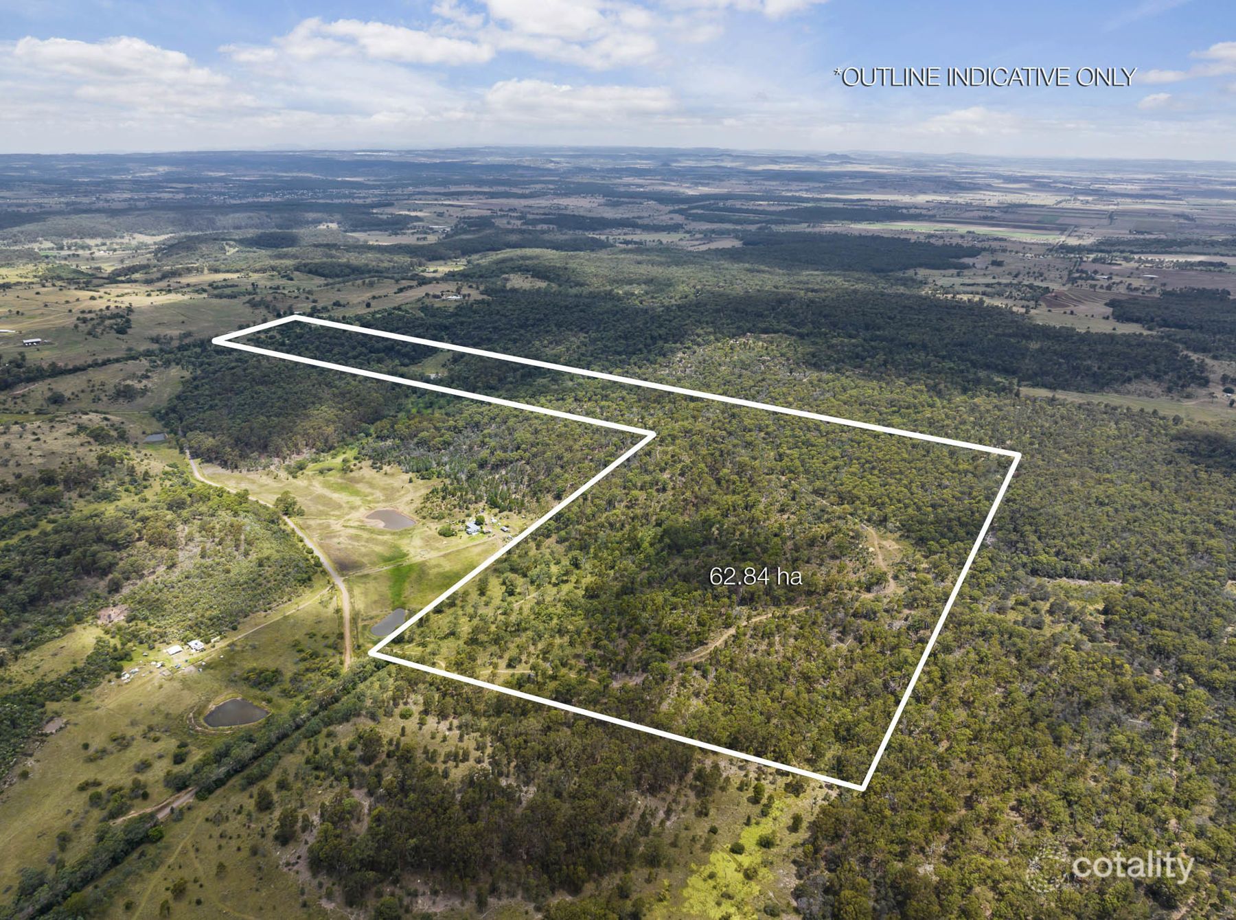 615 Goombungee Mount Darry Rd, Kilbirnie, QLD 4354