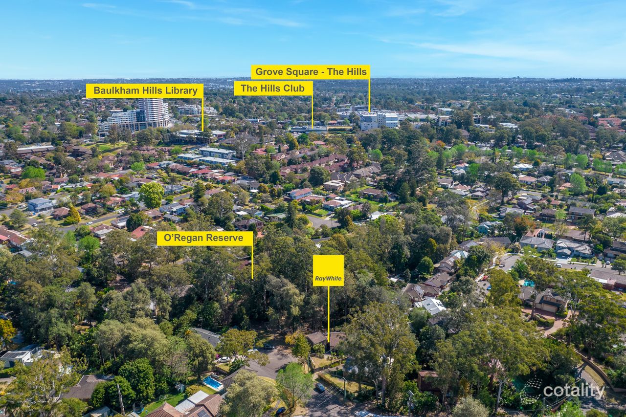 3 Brodie Cir, Baulkham Hills, NSW 2153