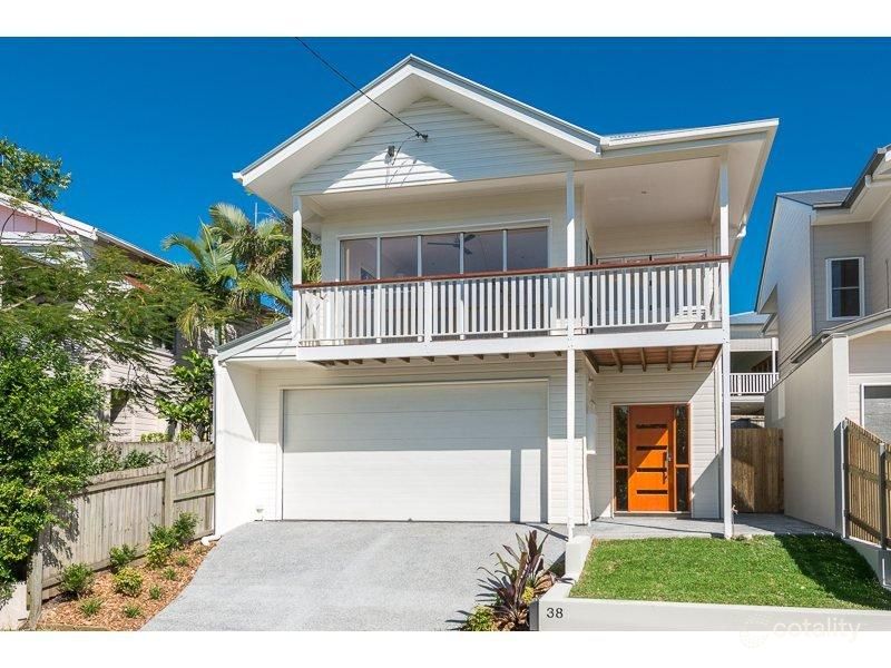 38 Guildford St, Kelvin Grove, QLD 4059