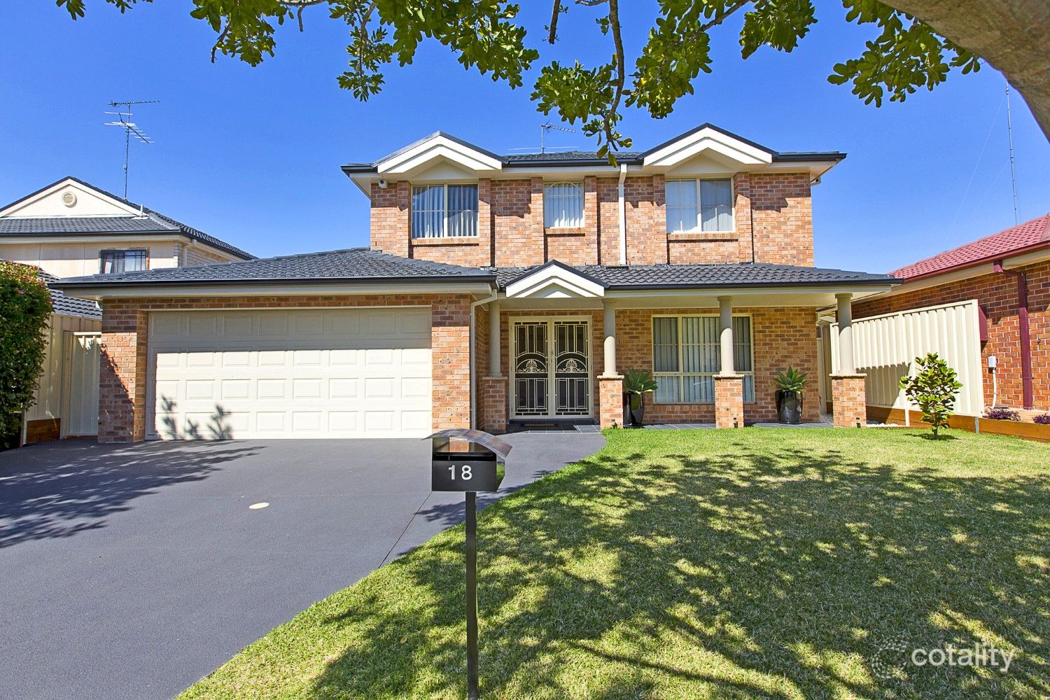 18 Cascade Ave, Glenmore Park, NSW 2745