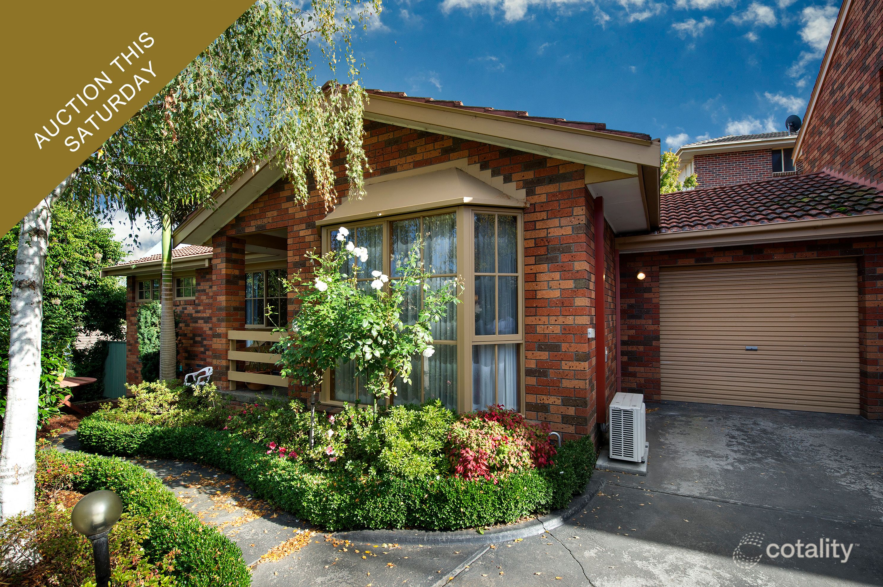 5/2 Malcolm Cres, Doncaster, VIC 3108