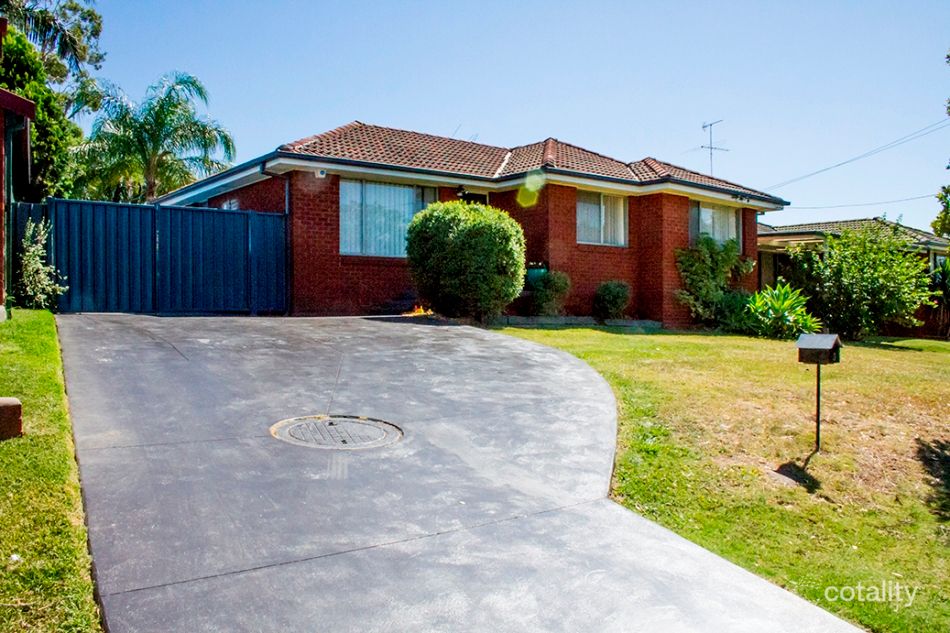3 Rugby St, Cambridge Park, NSW 2747