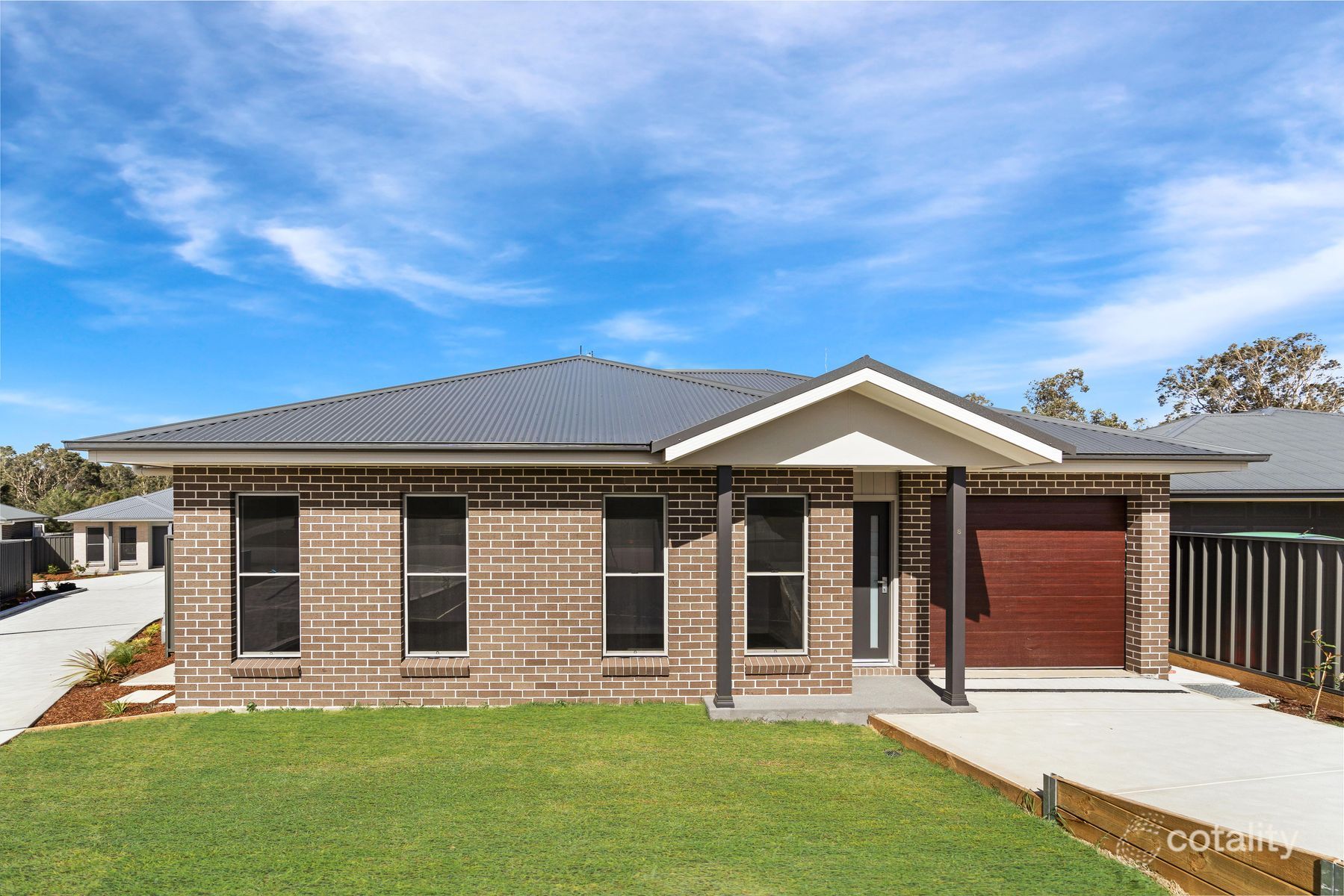 8/40 Diamond Cct, Rutherford, NSW 2320