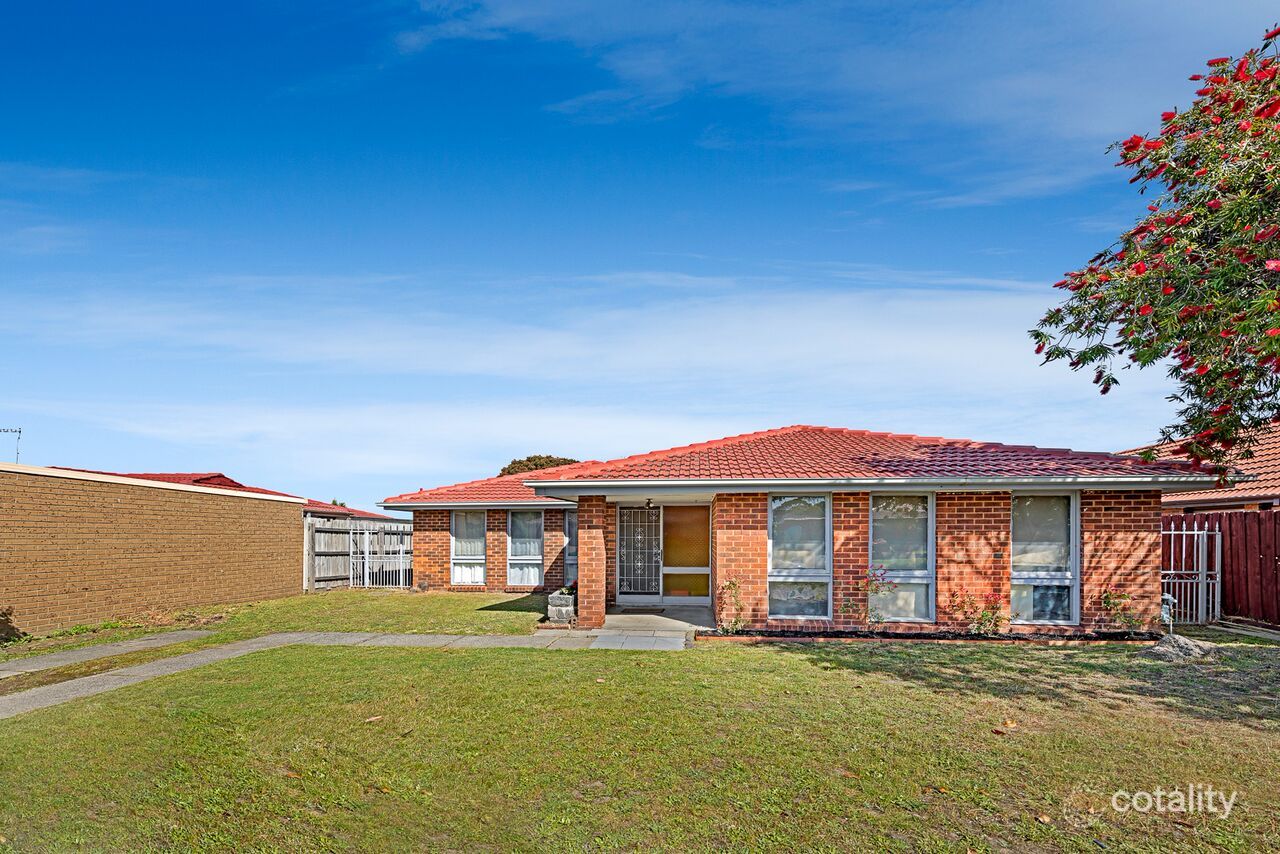 4 Windermere Cres, Mulgrave, VIC 3170