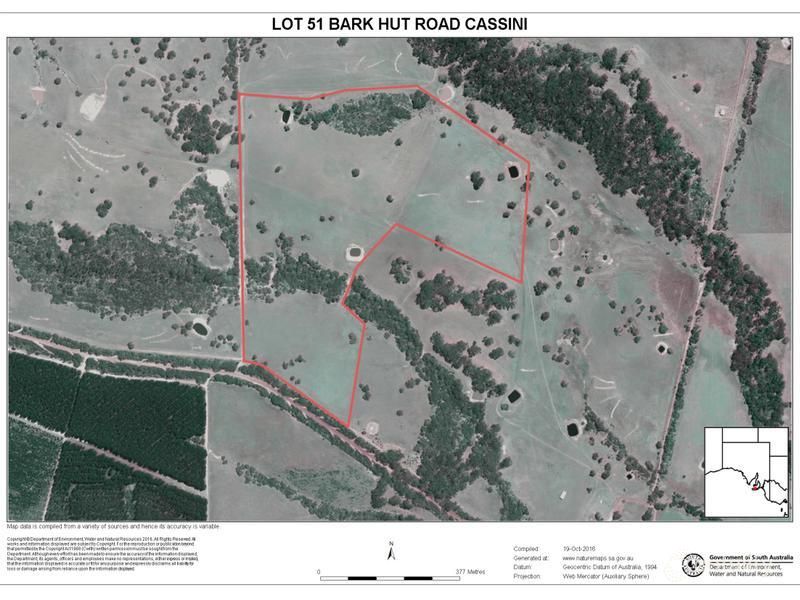Lot 51 Bark Hut Rd, Cassini, SA 5223