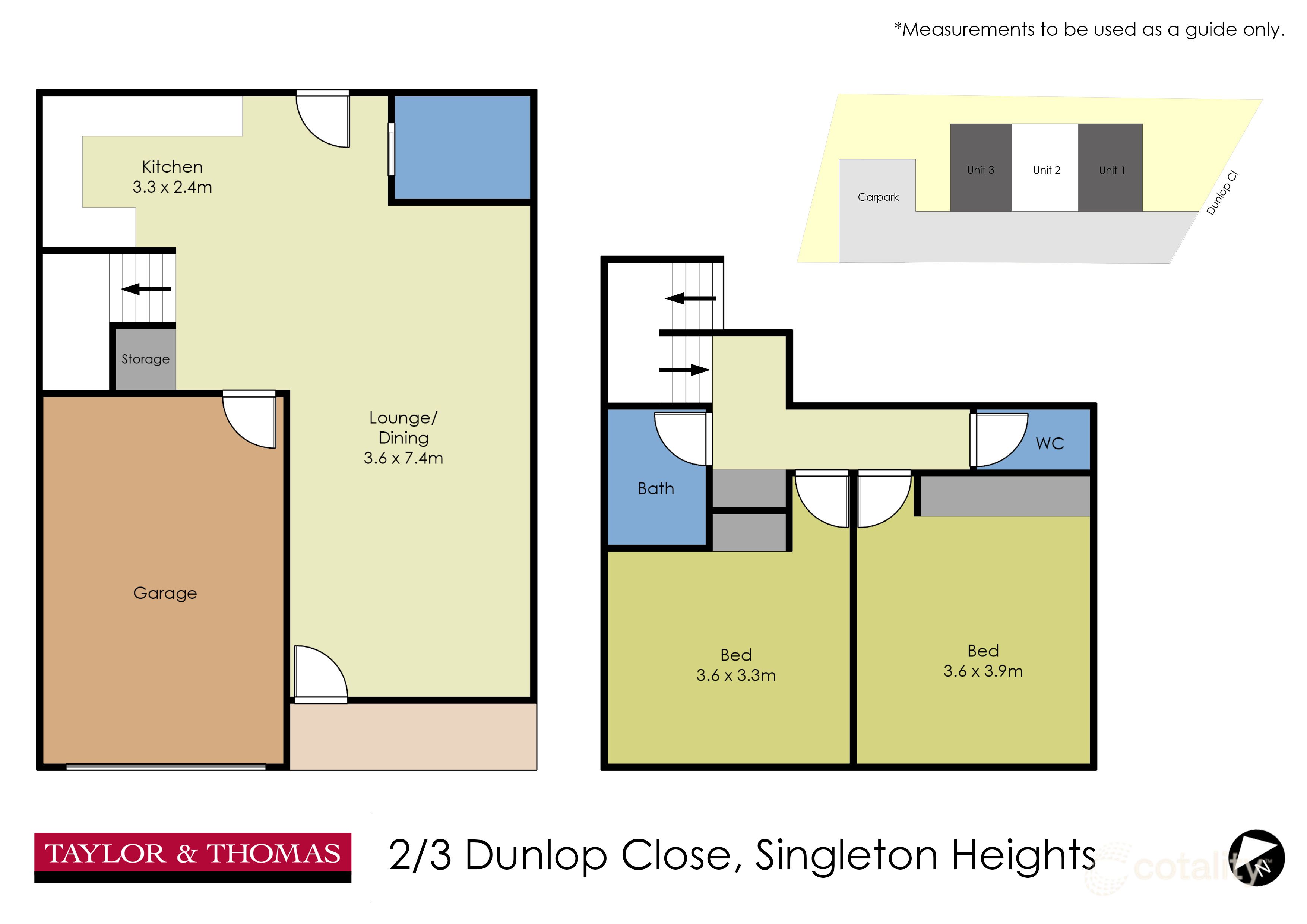 1 Dunlop Cl, Singleton Heights, NSW 2330
