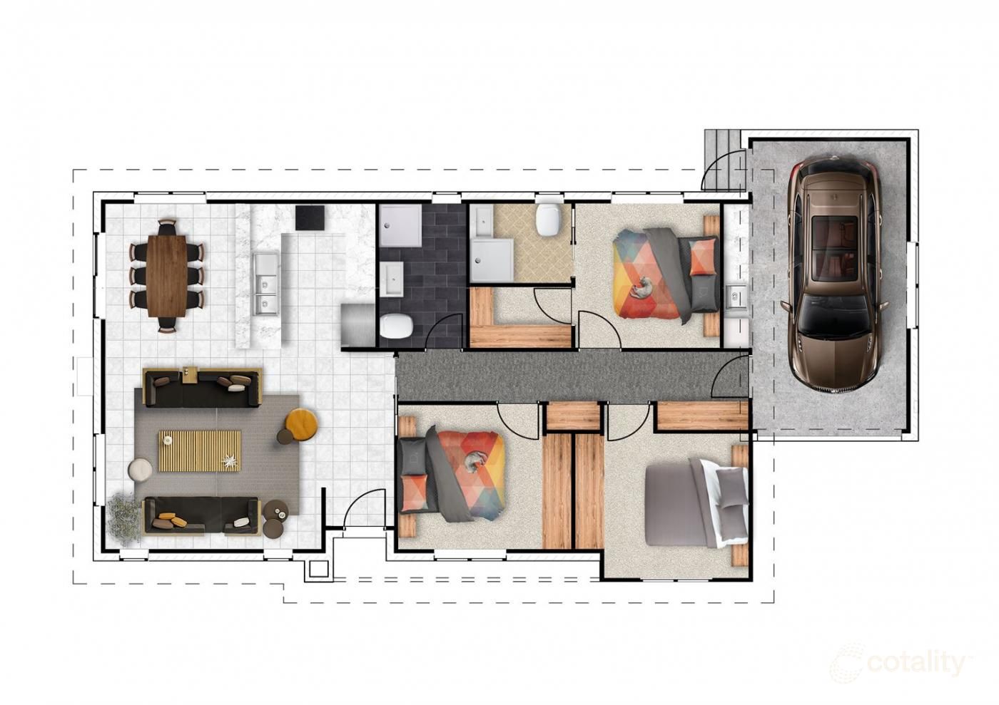 6 Singapore St, Midway Point, TAS 7171