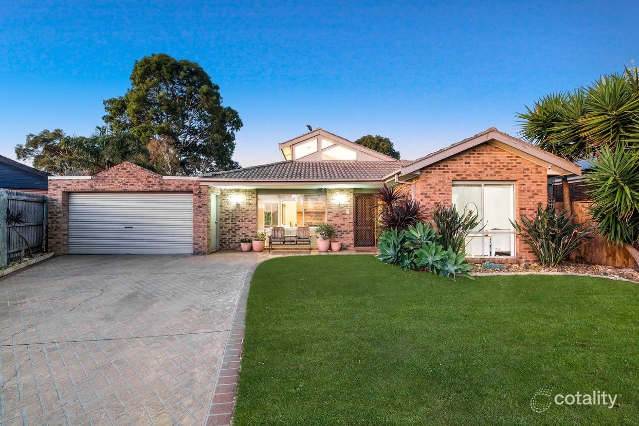 5 Cottonwood Ct, Narre Warren, VIC 3805