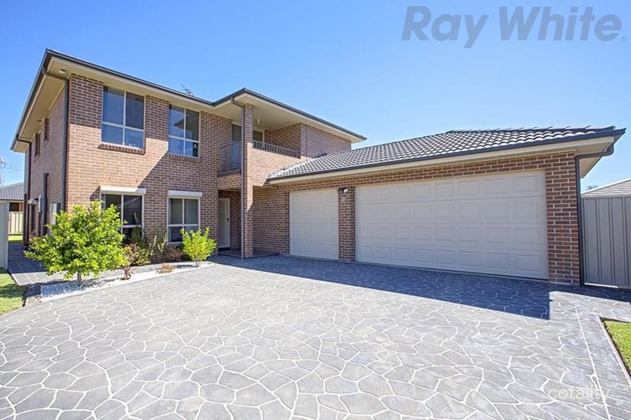 22 Daquino Pl, Carnes Hill, NSW 2171