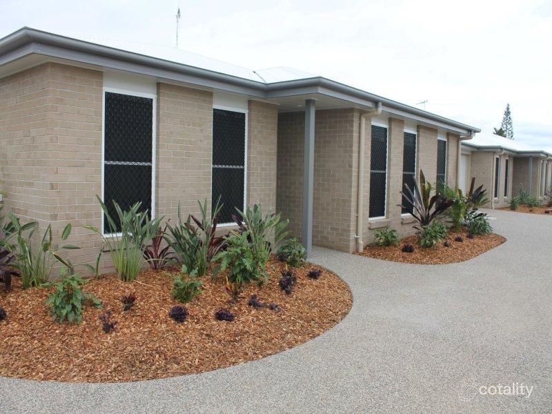 1/45c Harvey St, Avenell Heights, QLD 4670