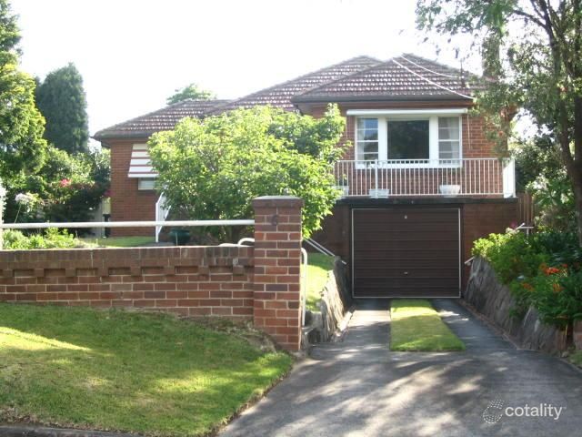 6 Matong St, Gordon, NSW 2072