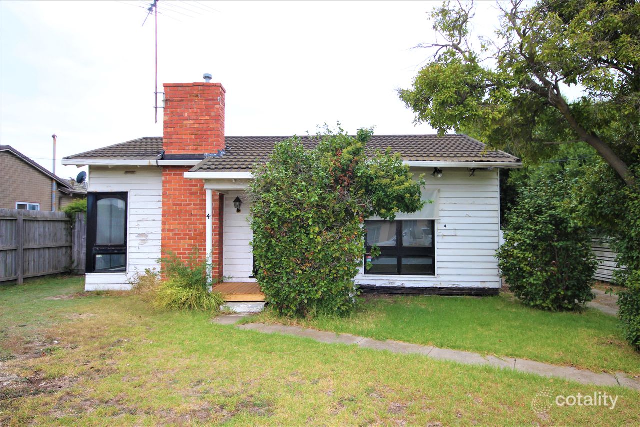 4 Pettitt Cres, Norlane, VIC 3214