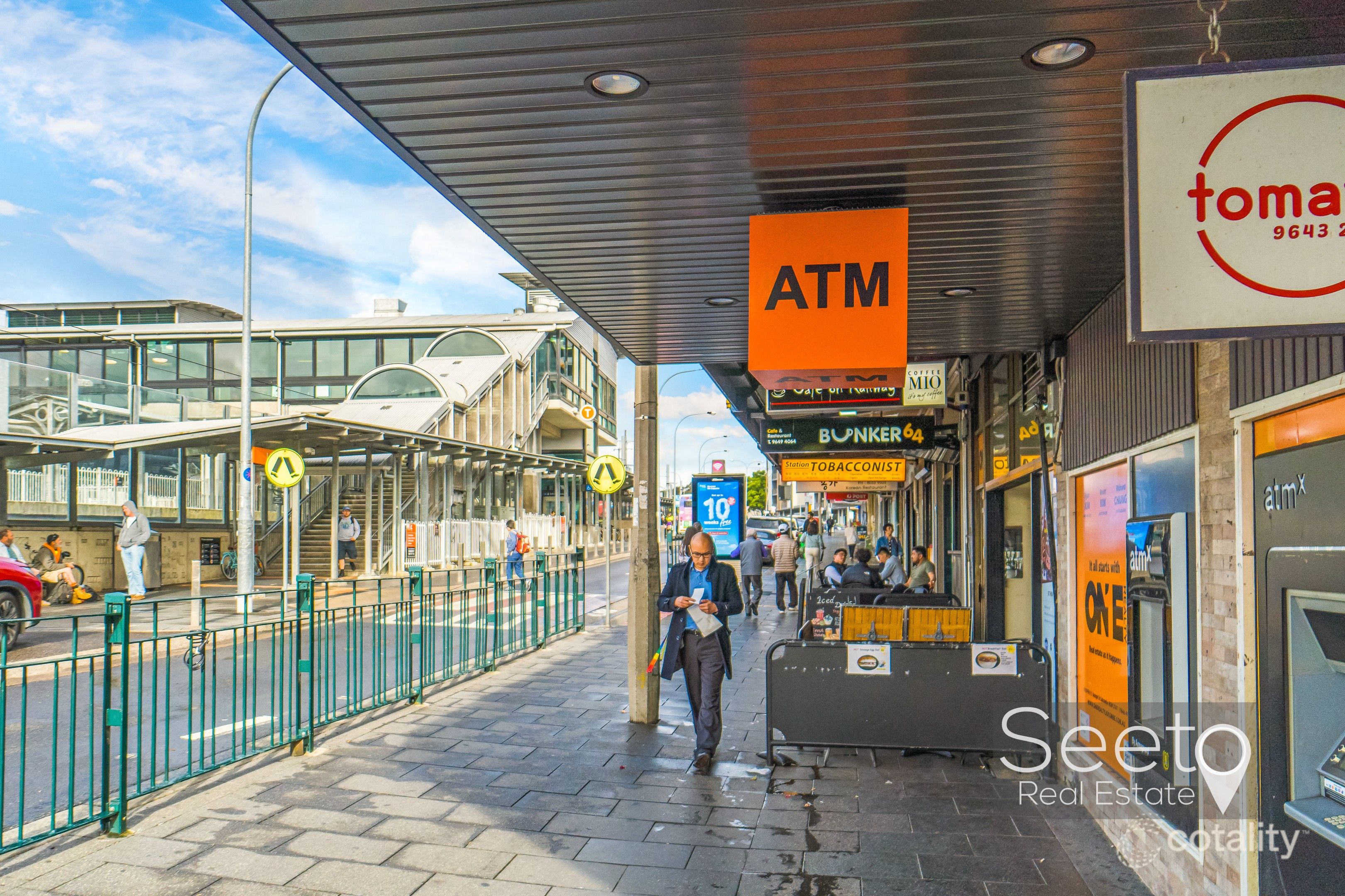 10/12-14 Ann St, Lidcombe, NSW 2141